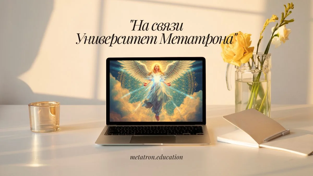 Связь с Университетом Метатрона