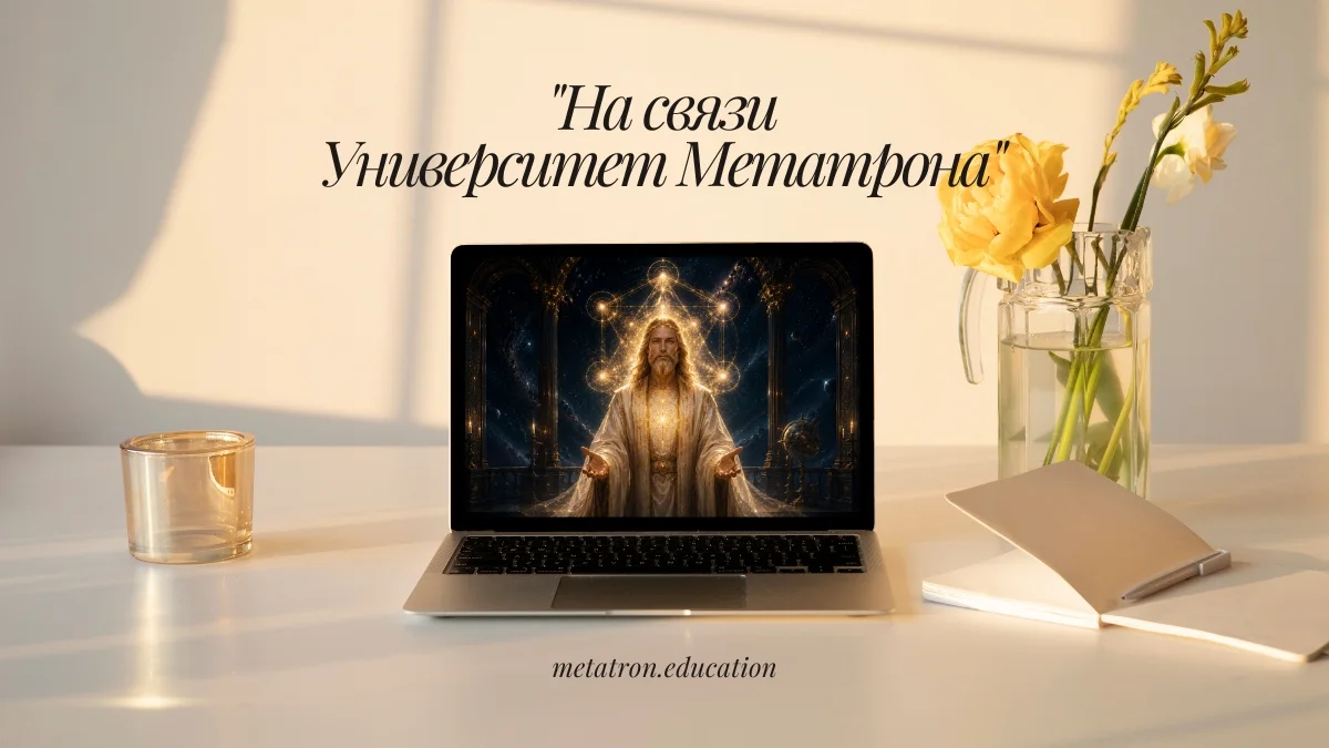 Связь с Университетом Метатрона