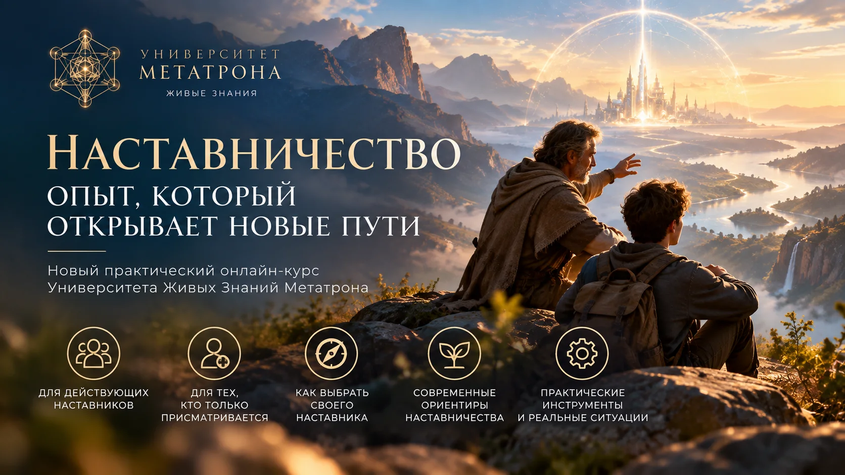 Наставничество